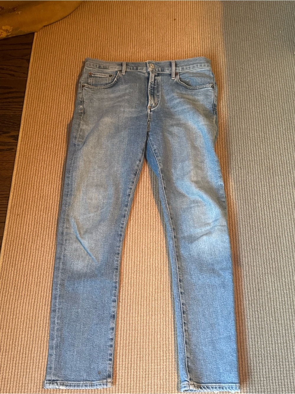 AGOLDE JEAN